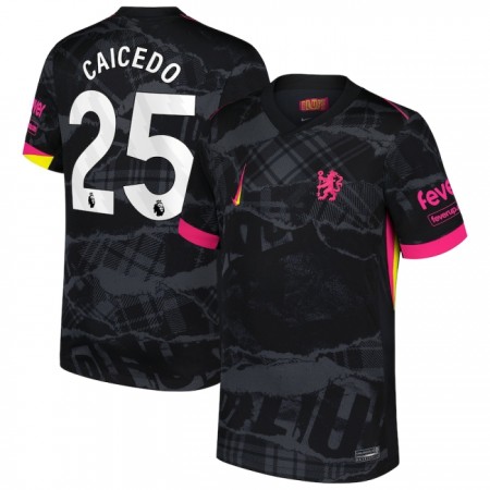 Goedkope Chelsea Caicedo 25 Third Shirt 2024-25